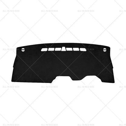 Microfiber Leather Dash Mat Non-Slip Cover for MG MG4 (2023-2025)