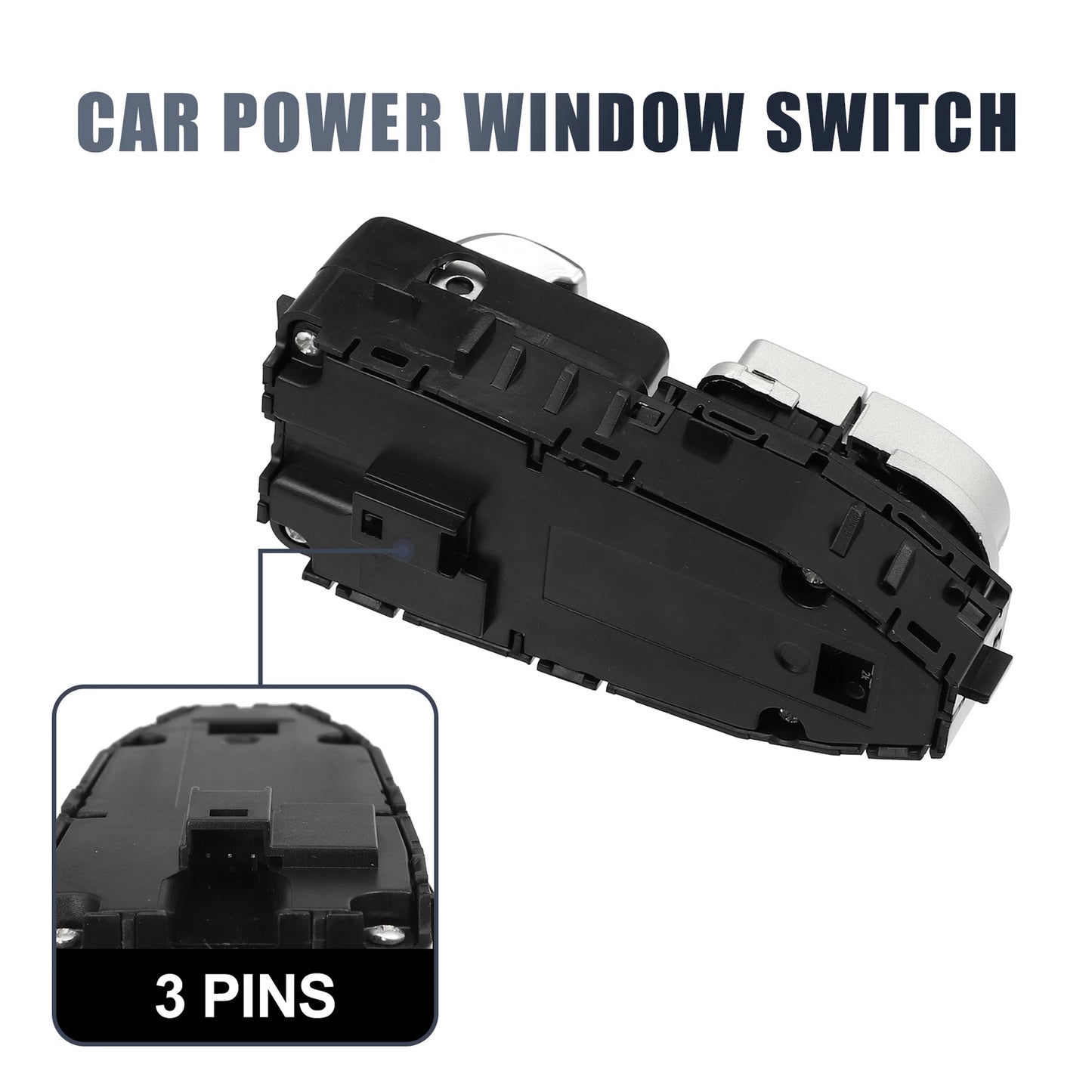 Left Side Power Window Switch for Mercedes V-Class W447 (2014-2023)