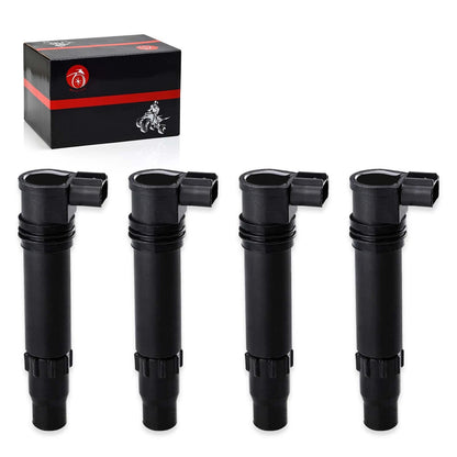 Ignition Coils 4pcs for Honda CBR600RR CBR600RA (2003–2023)
