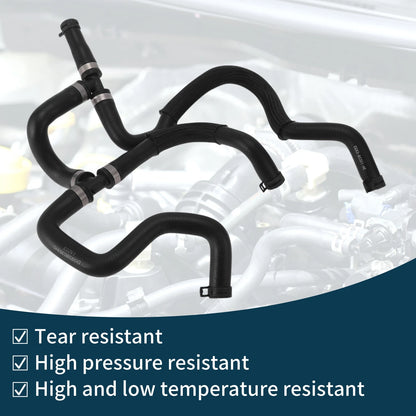 Radiator Hose for Ford Mondeo 2017-2018 Rubber Heating Water Pipe