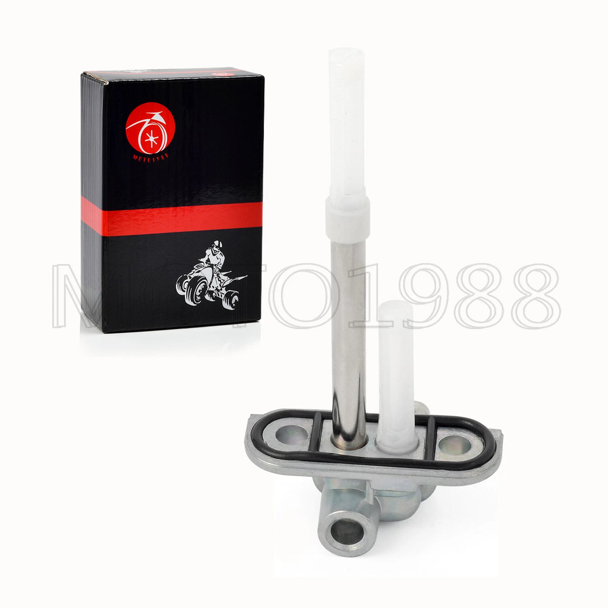 Fuel Filter Petcock Valve for Kawasaki Prairie 300 (1999–2002)