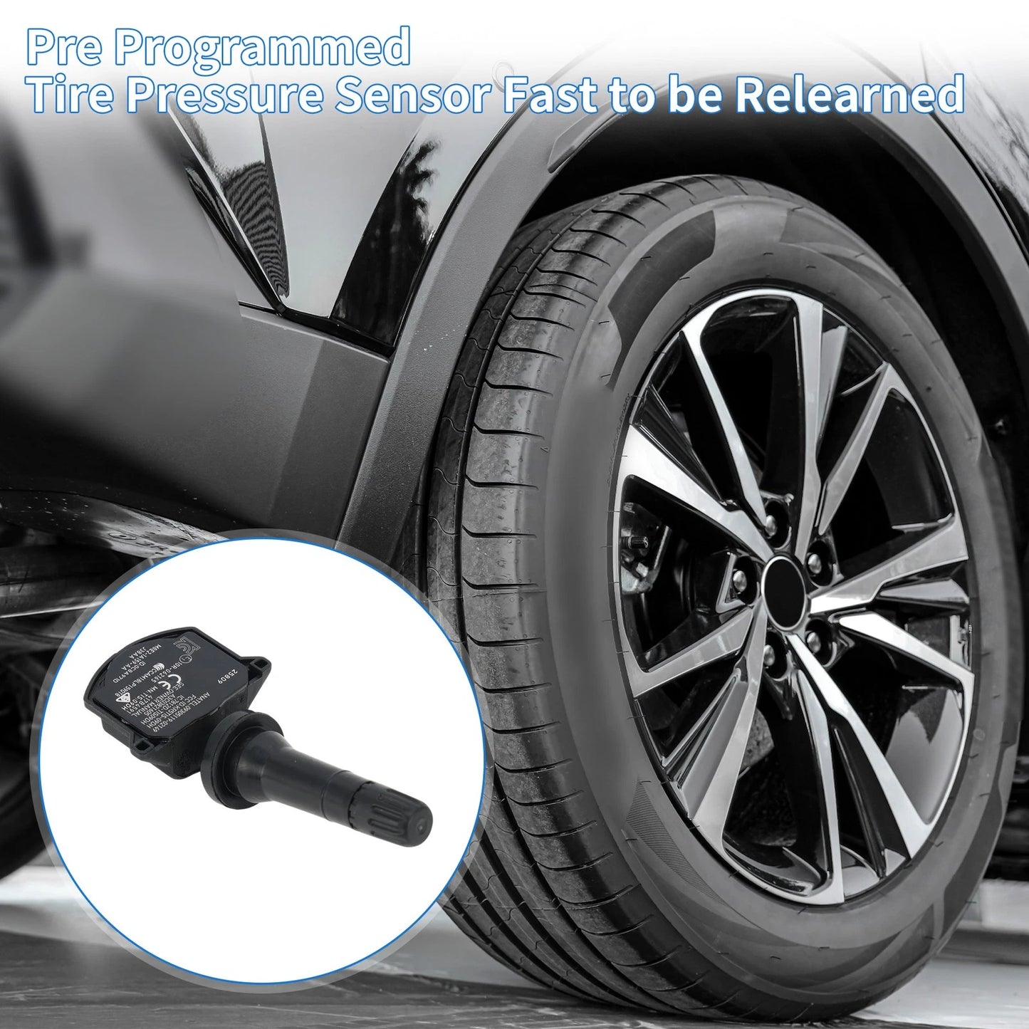 TPMS Sensor for Land Rover Range Rover (2003-2012)