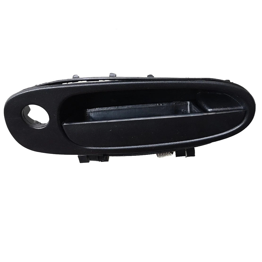 4 x Black Outer Front Rear Door Handles for Toyota Corolla RAV4 Geo Prizm