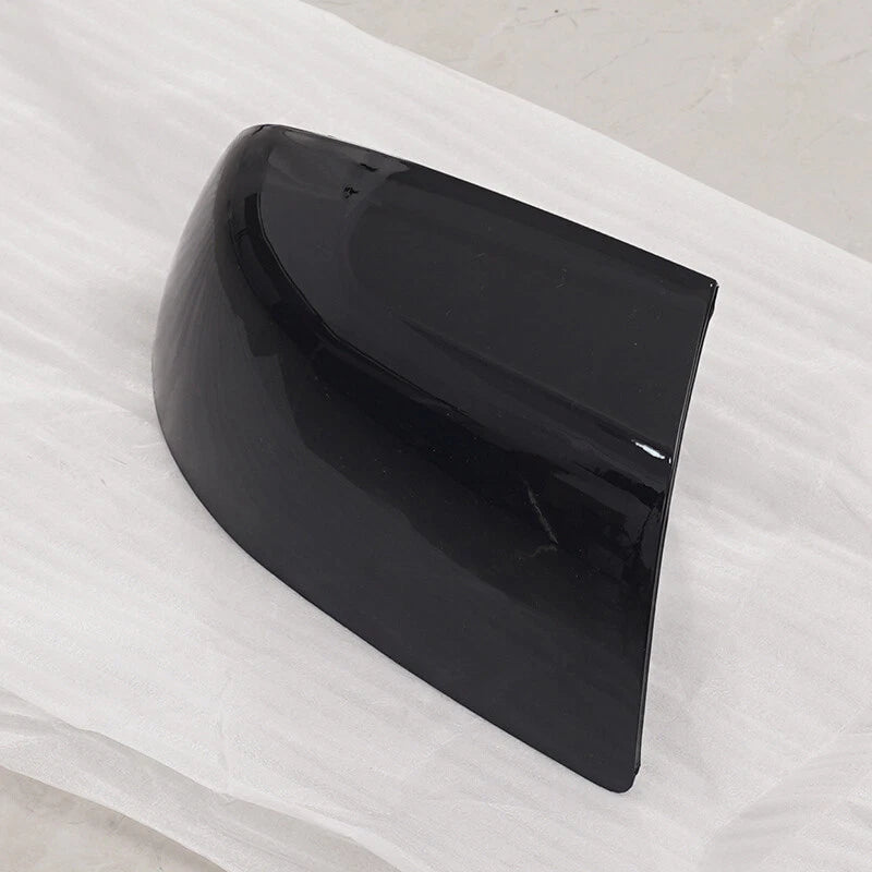 Right Side Wing Mirror Cover for Ford Focus (2005-2008) - Gloss Black Replacement