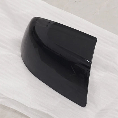 Right Side Wing Mirror Cover for Ford Focus (2005-2008) - Gloss Black Replacement