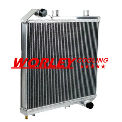 Aluminium Radiator for Toyota Hiace 3.0L Diesel KZH100G (1994-2004)