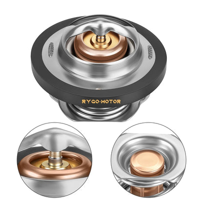 Thermostat & O-Ring Kawasaki Mule Pro FX FXR FXT KAF820 (2015–2023)