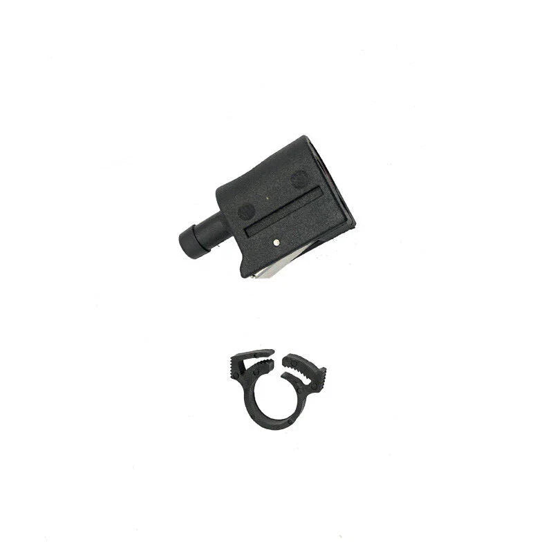 Quick Disconnect Fuel Line Fitting for Mercury 5/16" ID Models 22-13563Q3