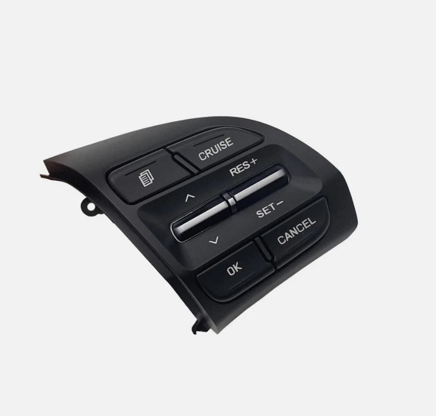 MultiFunction Steering Wheel Cruise Control Switch for Hyundai Kona(2017–2023)