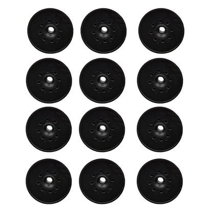 12Pcs Trim Mounting Clip Nut for Mercedes-Benz W176 W246 C204 S204 (2012-2019)