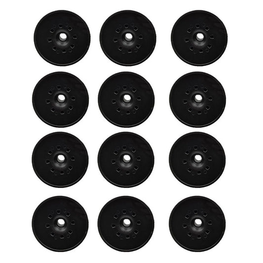 12Pcs Trim Mounting Clip Nut for Mercedes-Benz W176 W246 C204 S204 (2012-2019)