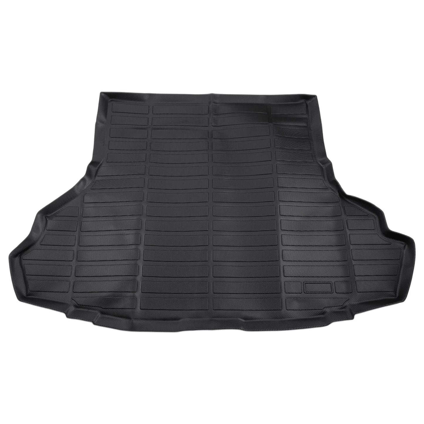 Cargo Liner Rear Trunk Mat for Ford Mustang 2015-2024 Black TPE