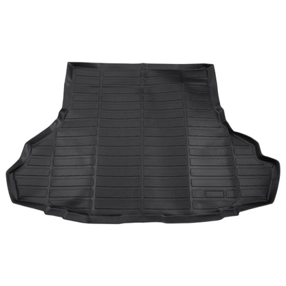 Cargo Liner Rear Trunk Mat for Ford Mustang 2015-2024 Black TPE