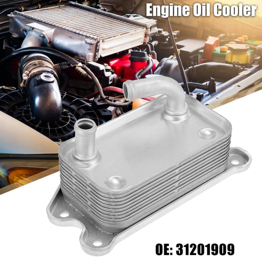 11 Row Automatic Engine Oil Cooler for Volvo C30 (2007-2013)
