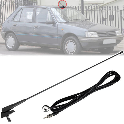 Antenna Mast Base for Citroen Berlingo, Peugeot 106, 205, 206, 306, 309