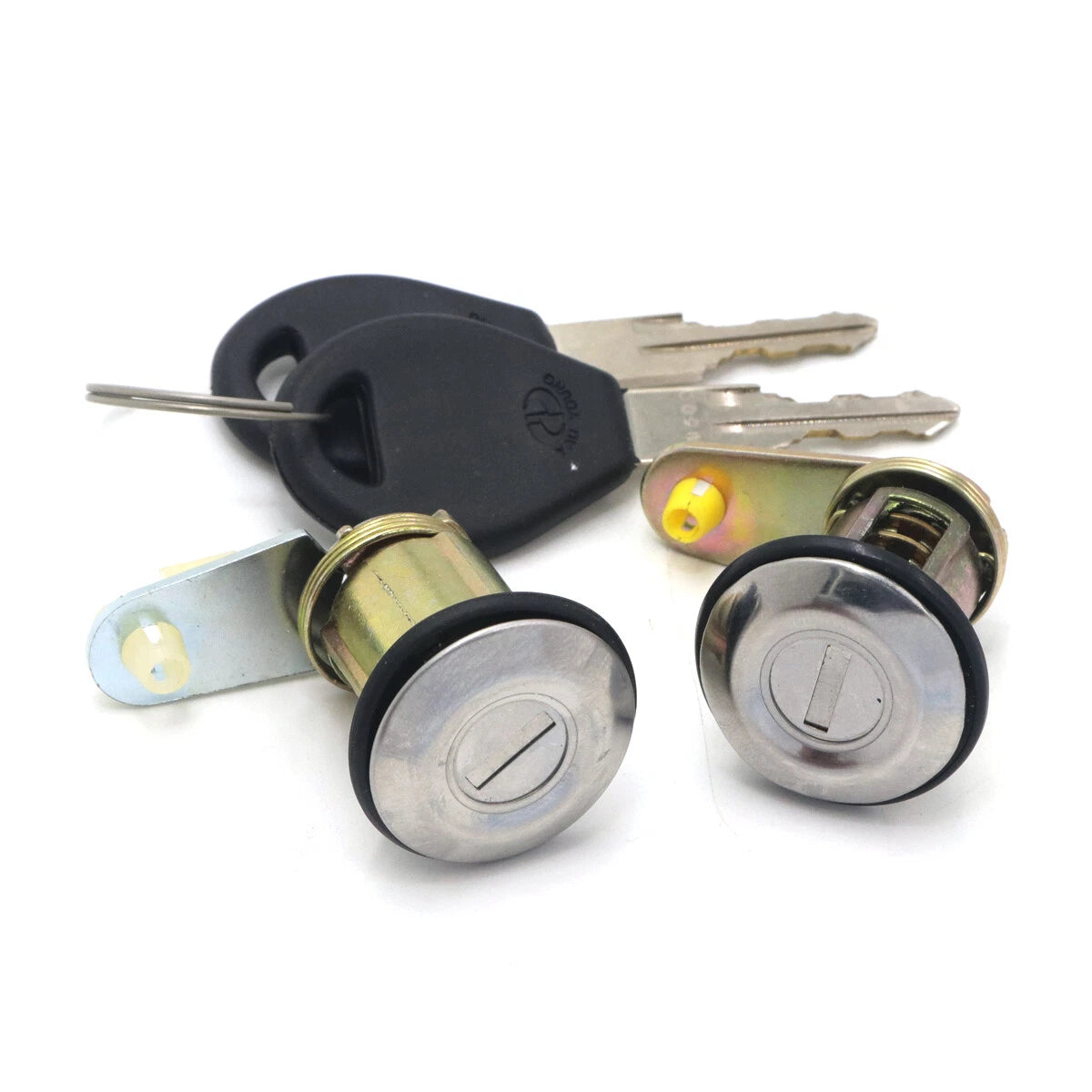 Door Lock and Keys for Isuzu Forward F-Series FTR FSR 1994-2007