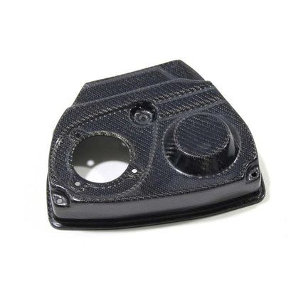 Real Carbon Fiber Inner Engine Cover Trim for Nissan Skyline R32 R33 GTS