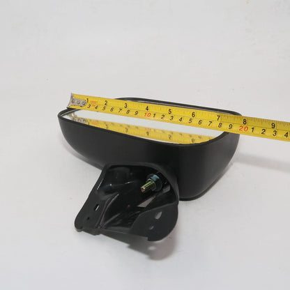Black Door Mirrors x2 for Toyota Hilux Utility 1988-1998