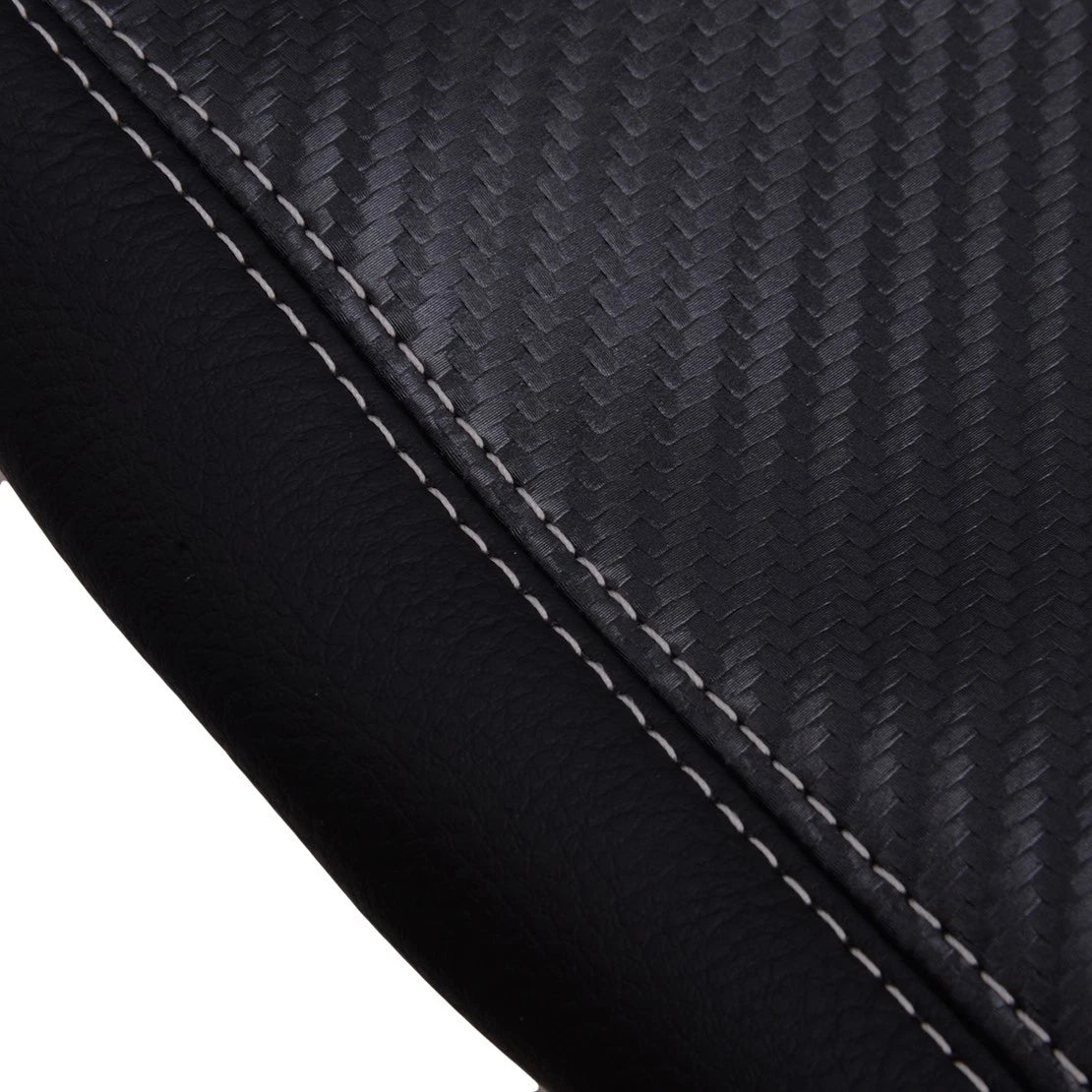 Leather Synthetic Center Console Armrest Cover for Honda CR-V (2017-2019)