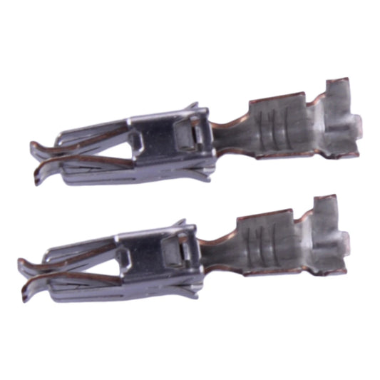10Pcs 4.8mm Female Fuse Terminals for Universal Car Models