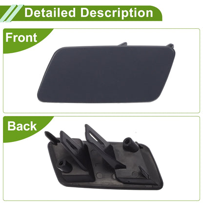 Front Left Washer Nozzle Cover for Land Rover Range Rover Sport (2006-2013)