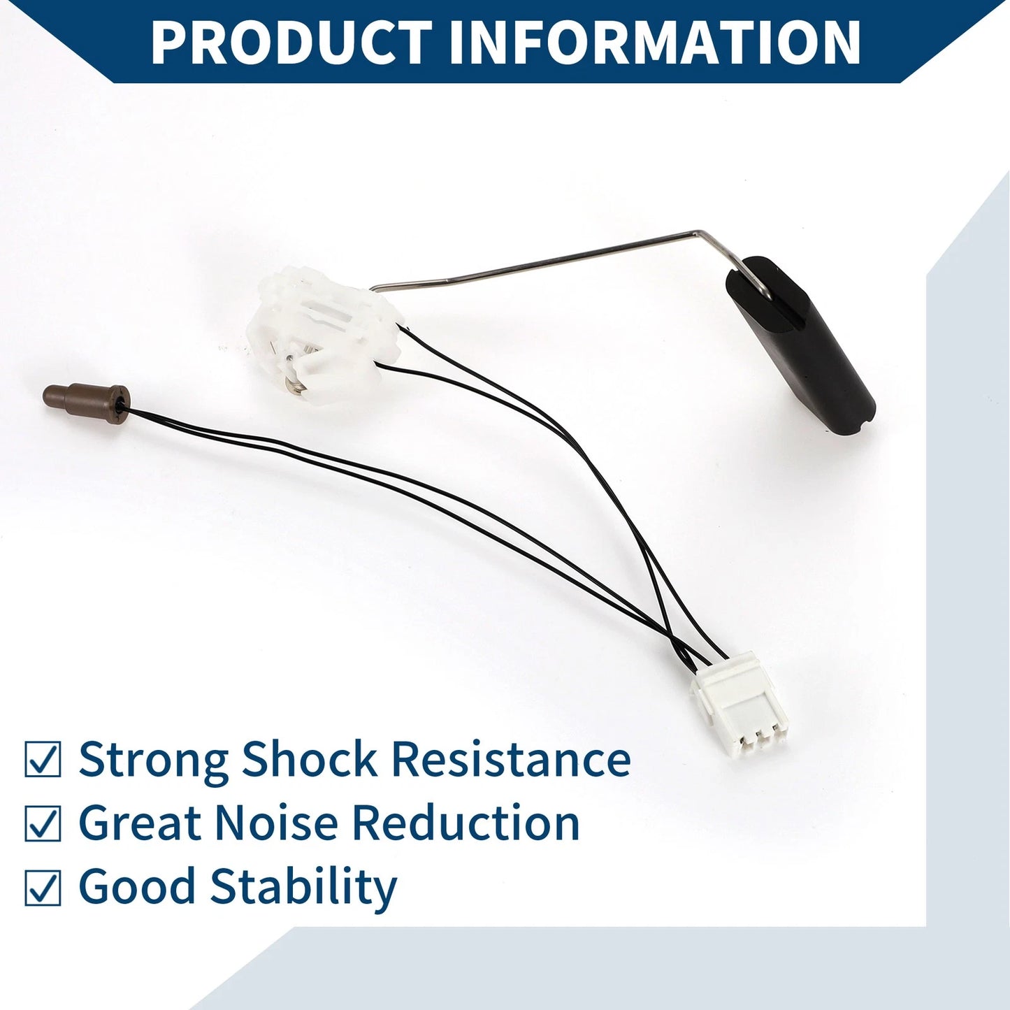 Tank Level Sensor for Nissan Sentra 2013-2018 L4 1.8L Sedan