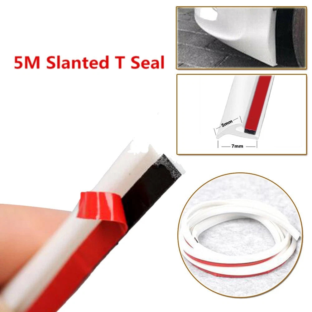 Decoration Rubber Seal Strip Rubber Cover Guard Sealing Trim for Car