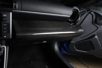 Dashboard Trim Cover for Toyota GR86, Subaru BRZ (2022-2024)