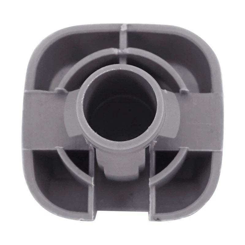 2 x Sun Visor Clips for Nissan Dualis Qashqai Almera Renault (2007-2014)