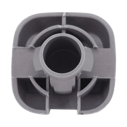 2 x Sun Visor Clips for Nissan Dualis Qashqai Almera Renault (2007-2014)