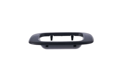 Black Tailgate Handle Bezel Cover for HSV Chevy Silverado (2000-2006)