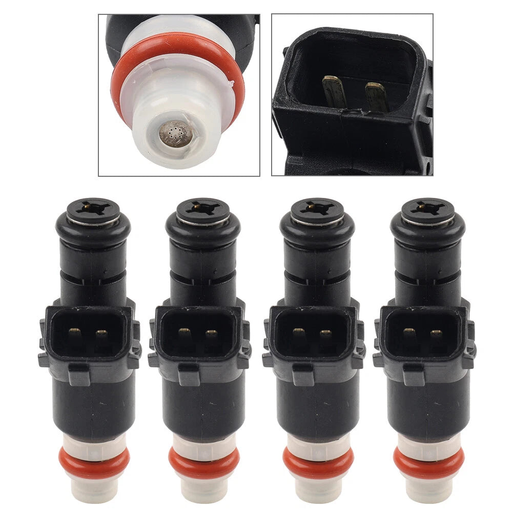 4 x Fuel Injectors for Honda CB900F A AC (2002-2007)