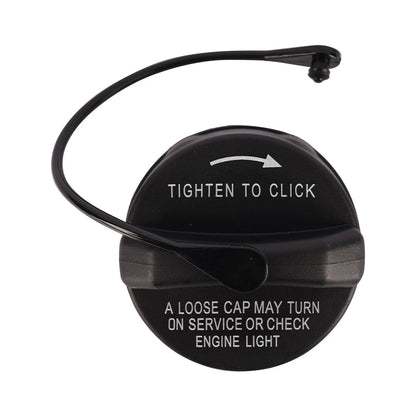 Fuel Cap / Gas Filler with Tether for Jeep Wrangler JK TJ (2003–2018)