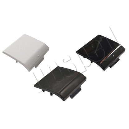 Front Bumper Tow Hook Eye Cover Cap for Mercedes W203 (2001–2007)