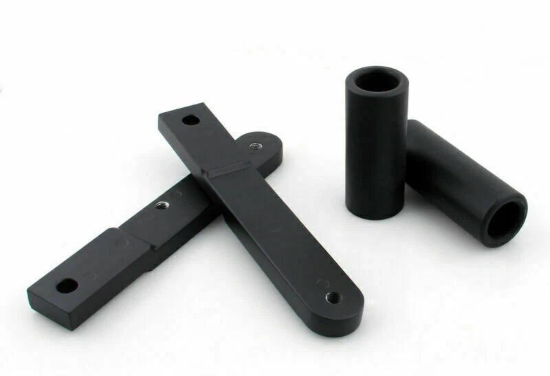 Crash Pads for Honda CBR600RR 2009-2012 Black (2009-2012)