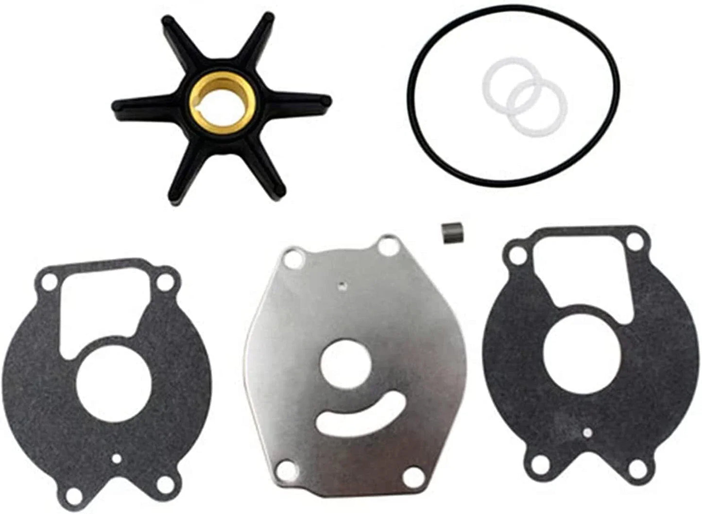 Water Pump Impeller for Mercury Outboard 9.9 15 20 25HP