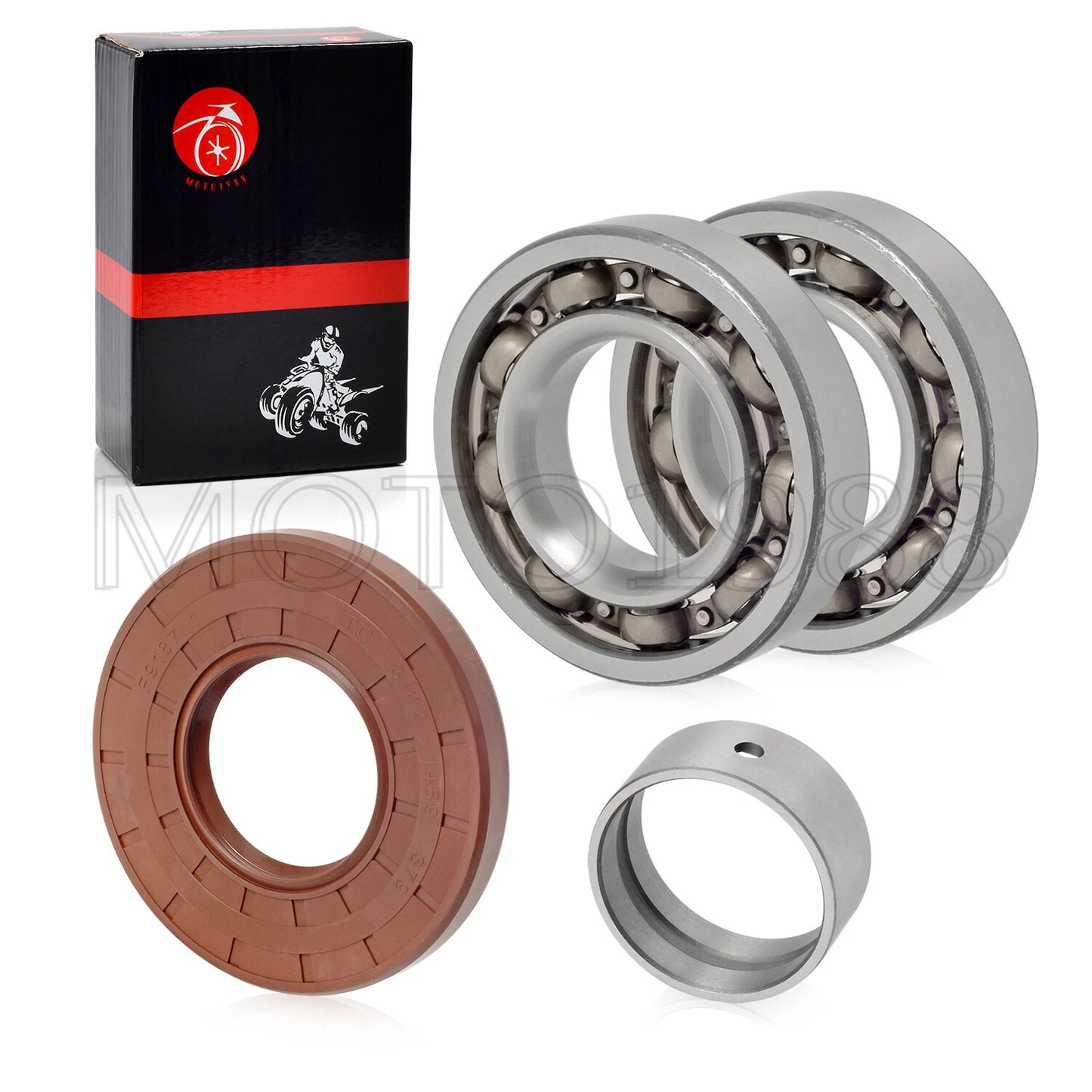 Crankshaft Main Mag Bearings Seal for Polaris Sportsman RZR (2012–2019)