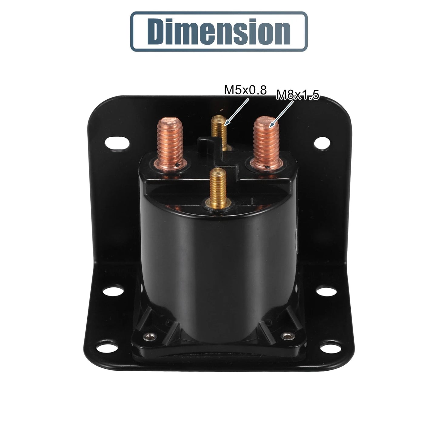 Air Intake Heater Relay for Dodge Ram 2500 (2008-2010)
