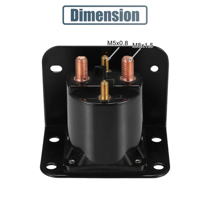 Air Intake Heater Relay for Dodge Ram 2500 (2008-2010)
