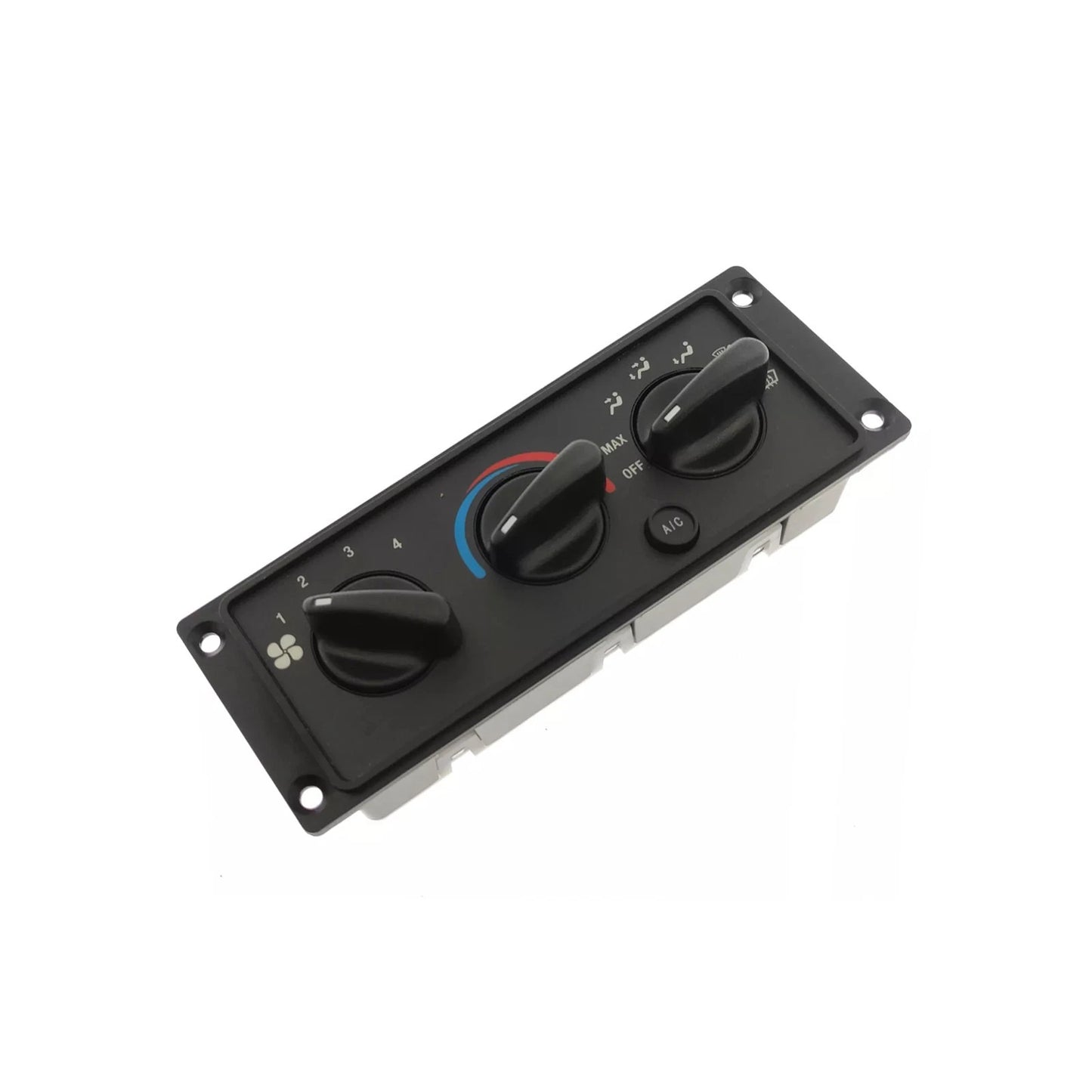 Temperature Control Panel for International Trucks 9100 9200 9400 Series