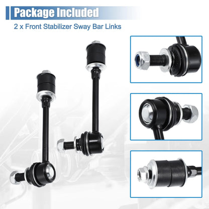 Front Sway Bar Links for Toyota Tundra, Sequoia (2001-2006)