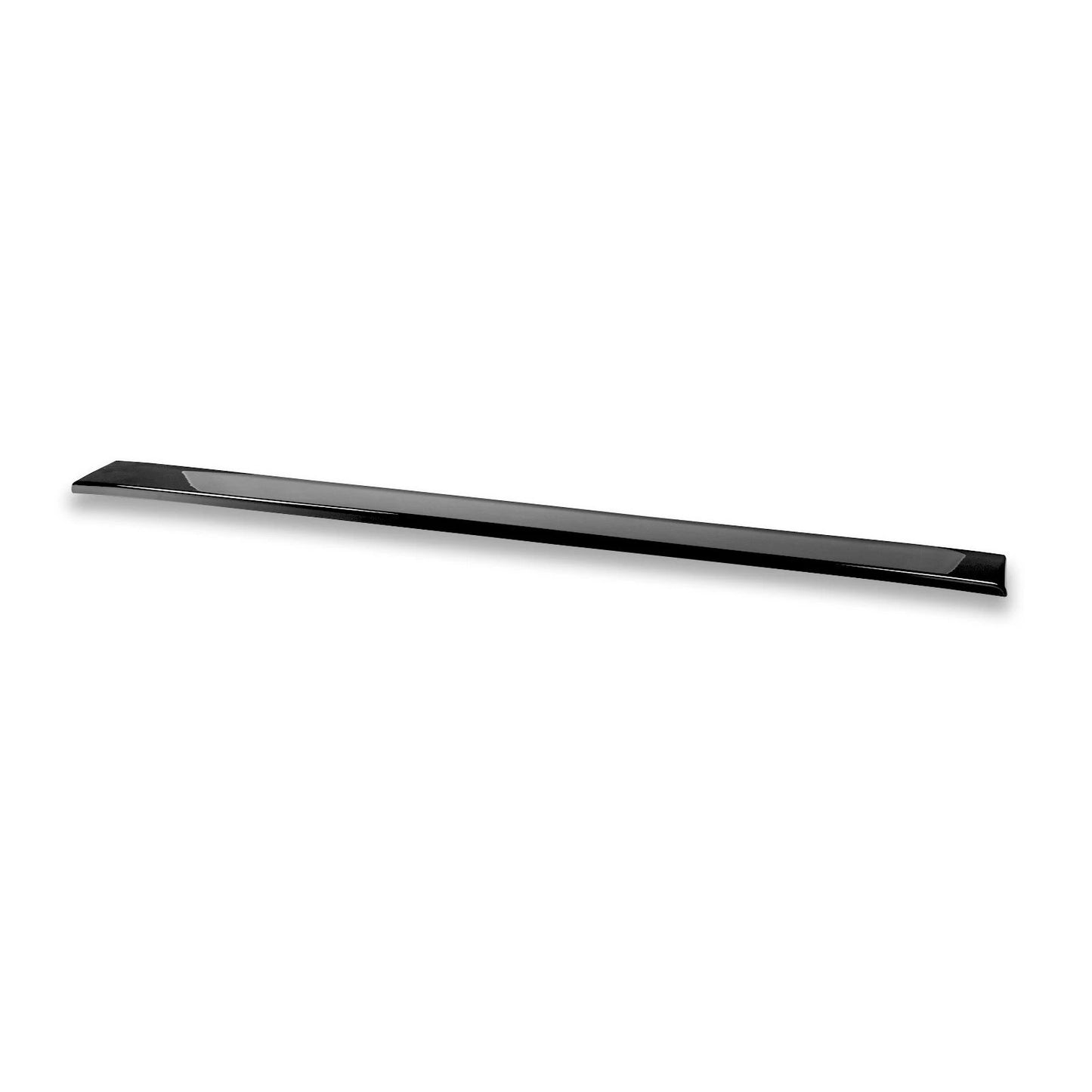 ABS Roof Spoiler for Mercedes Benz W204 Sedan Gloss Black (2007-2014)