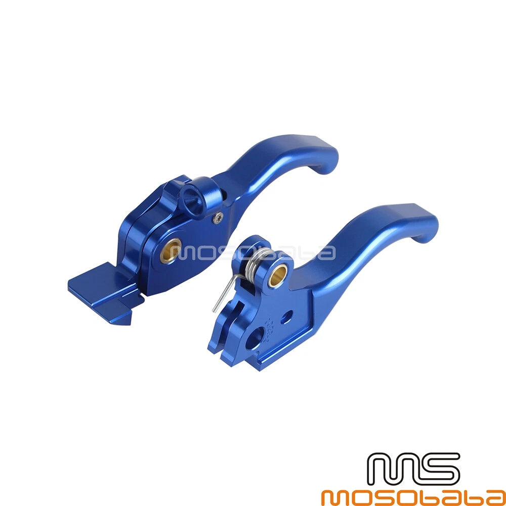 Adjustable Short Brake Clutch Levers for Harley Touring Street Glide (2024)