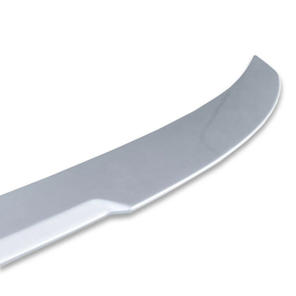 M4 Style ABS Boot Spoiler for BMW 5 Series G30 (2017-2023) Glacier Silver