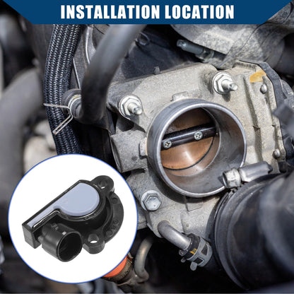 TPS Throttle Position Sensor for Chevrolet Astro