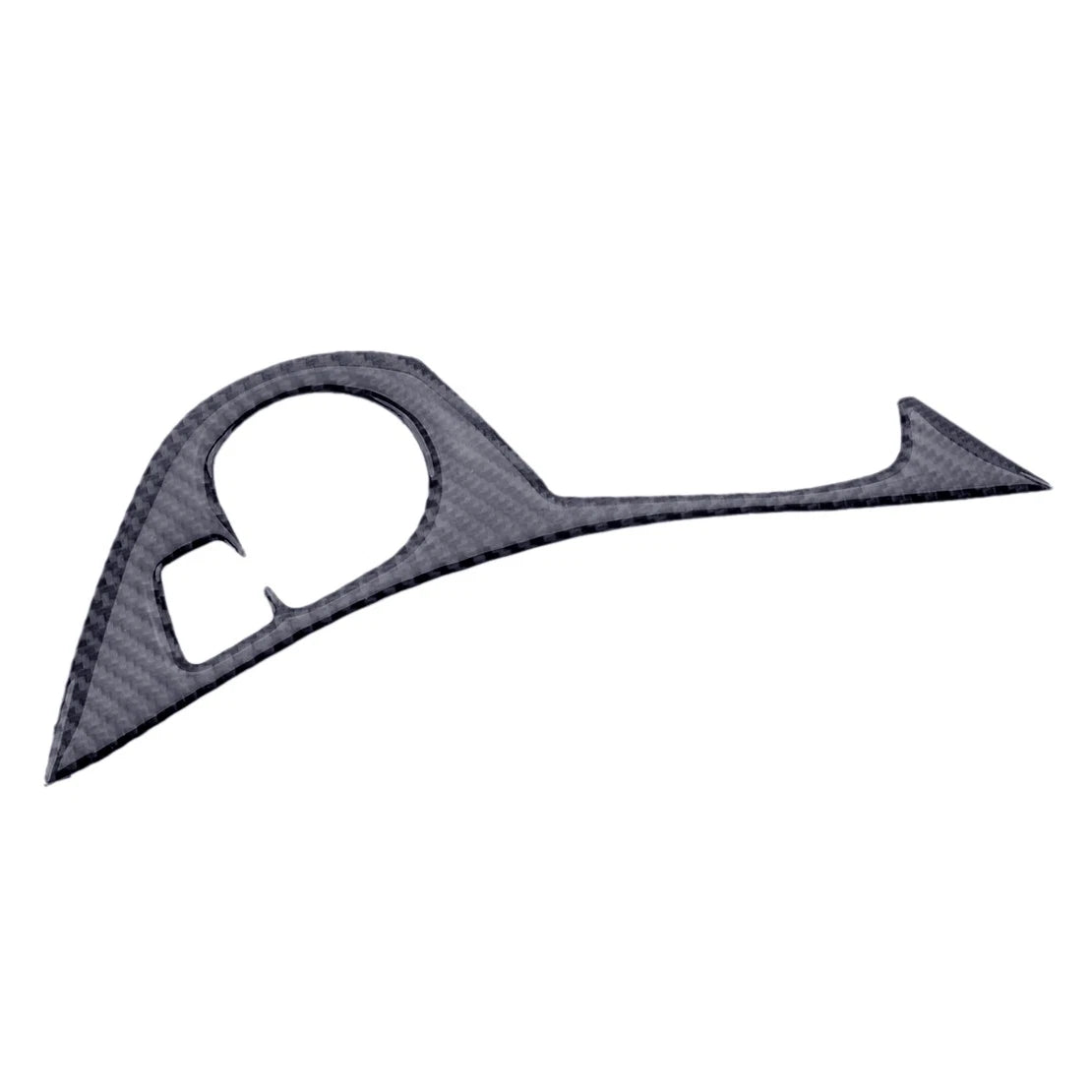 Carbon Fiber Steering Wheel Button Cover Trim for Honda Accord (2013-2017)
