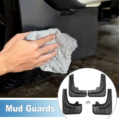 Mud Flap Splash Guard for Porsche Cayenne (2011-2017)