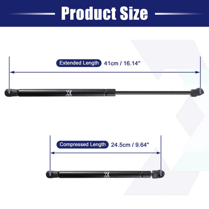Front Hood Lift Supports for Acura TL