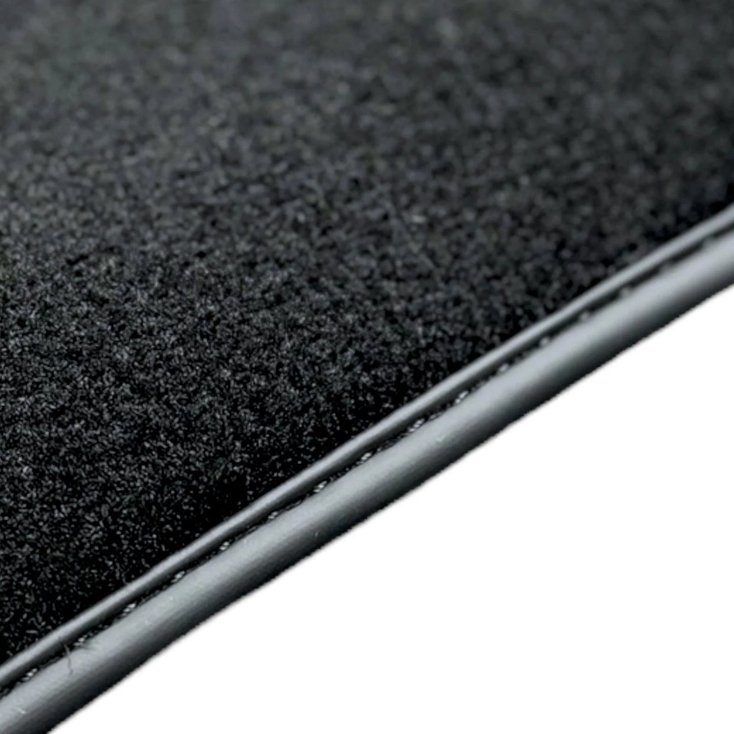 Floor Mats for Ferrari F430 2004-2009 Black Tailored Carpets