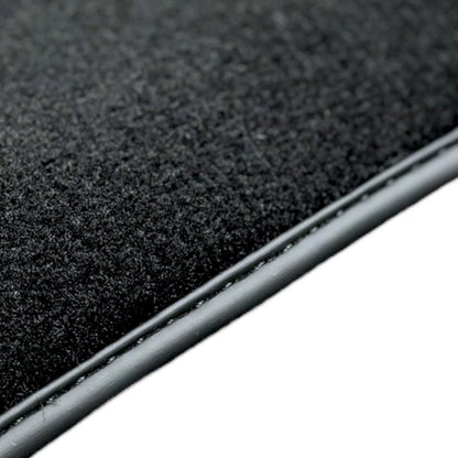 Floor Mats for Ferrari F430 2004-2009 Black Tailored Carpets